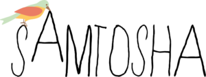 Logo Samtosha Yoga